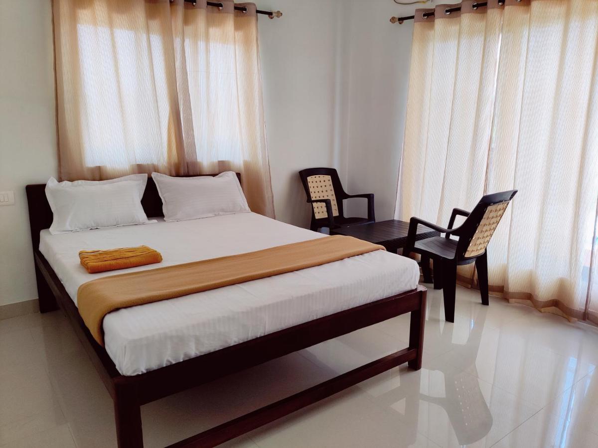 Shivaay Inn อลีบาก ภายนอก รูปภาพ