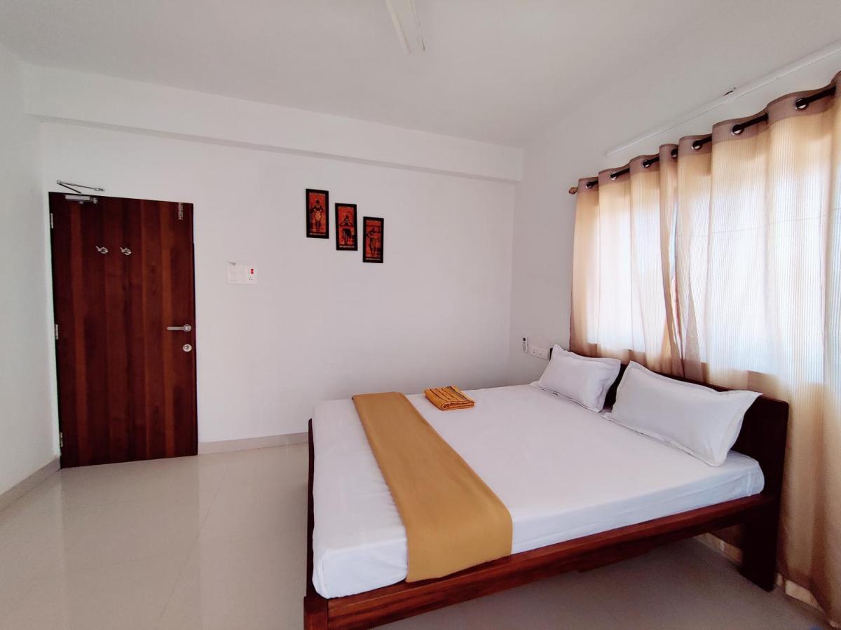Shivaay Inn อลีบาก ภายนอก รูปภาพ