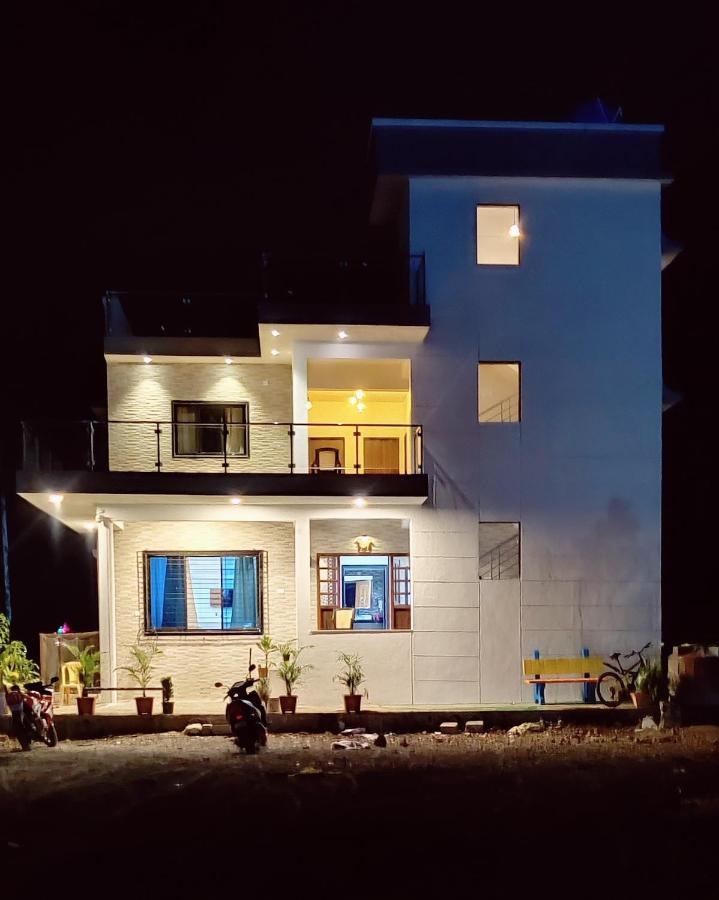 Shivaay Inn อลีบาก ภายนอก รูปภาพ