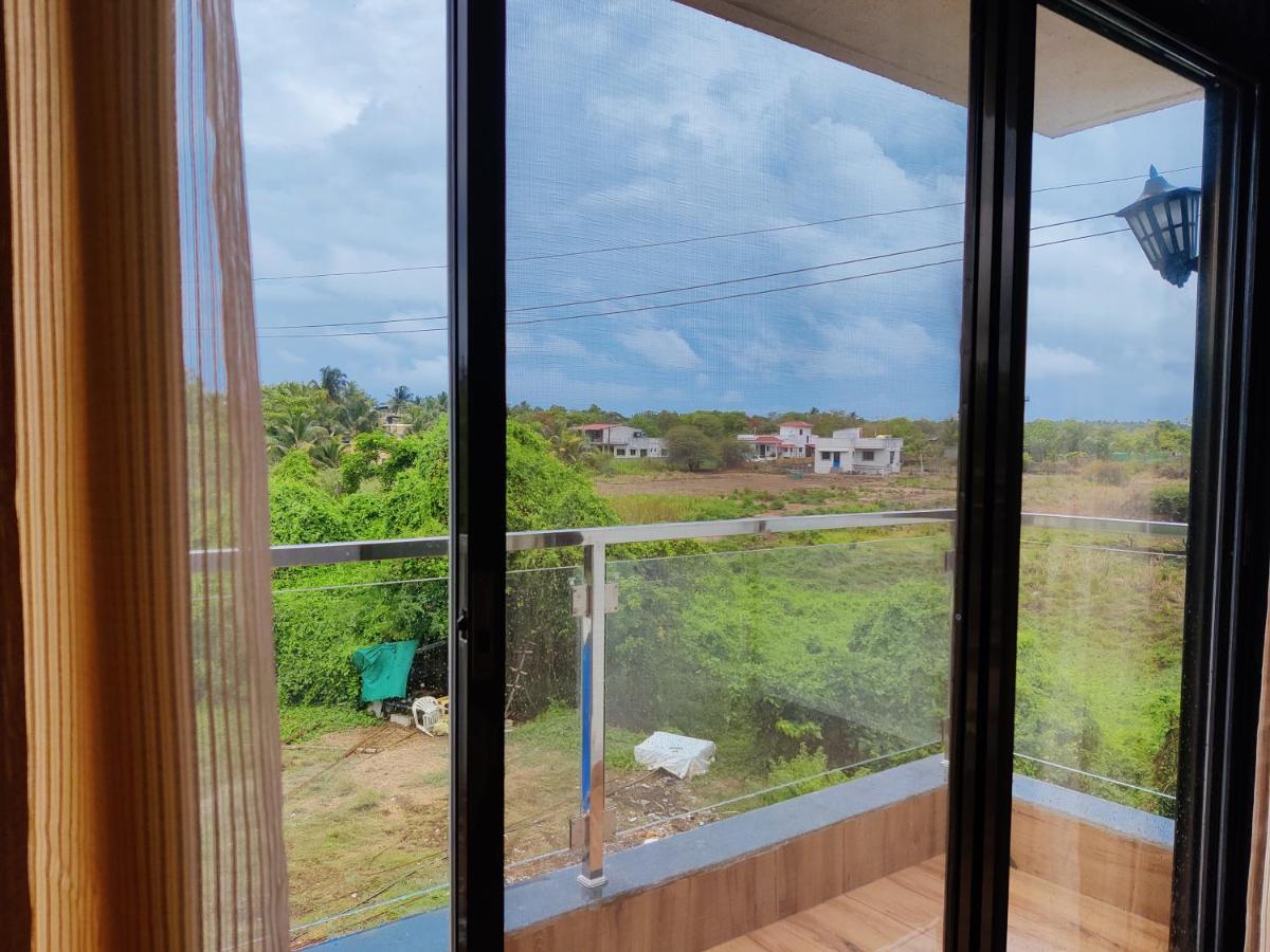 Shivaay Inn อลีบาก ภายนอก รูปภาพ