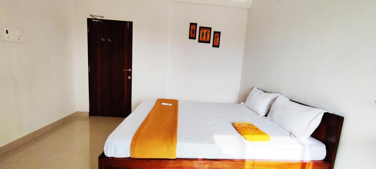 Shivaay Inn อลีบาก ภายนอก รูปภาพ