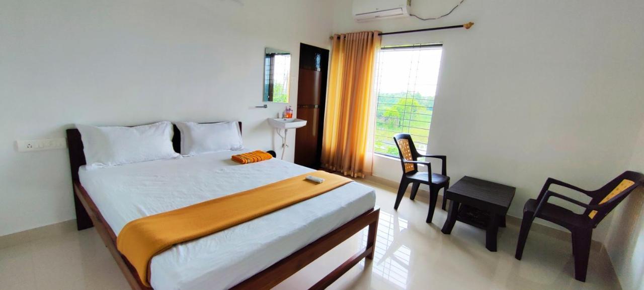 Shivaay Inn อลีบาก ภายนอก รูปภาพ