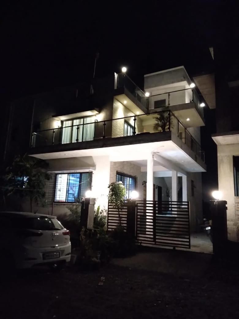 Shivaay Inn อลีบาก ภายนอก รูปภาพ
