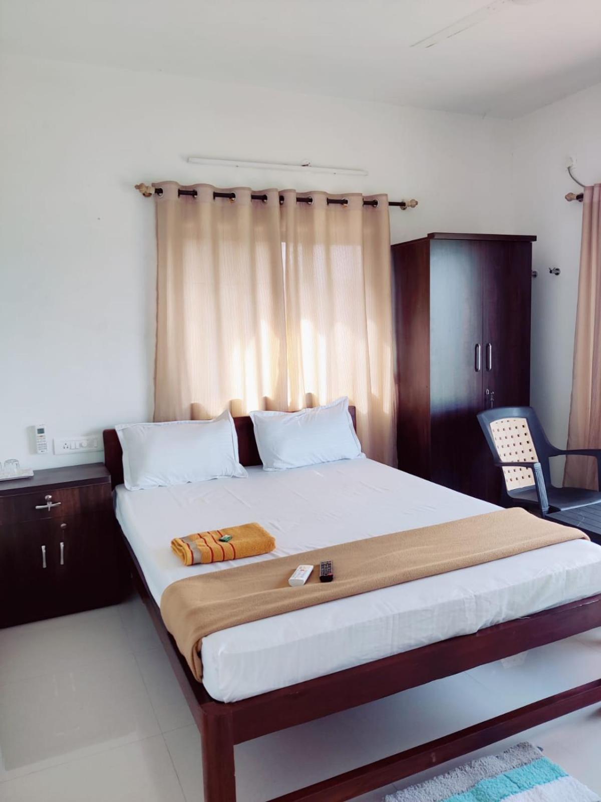 Shivaay Inn อลีบาก ภายนอก รูปภาพ