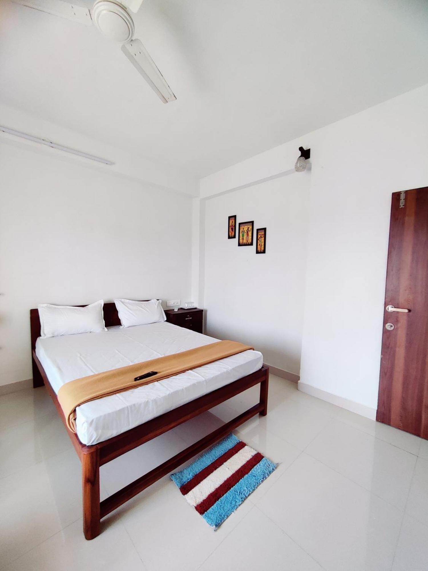 Shivaay Inn อลีบาก ภายนอก รูปภาพ