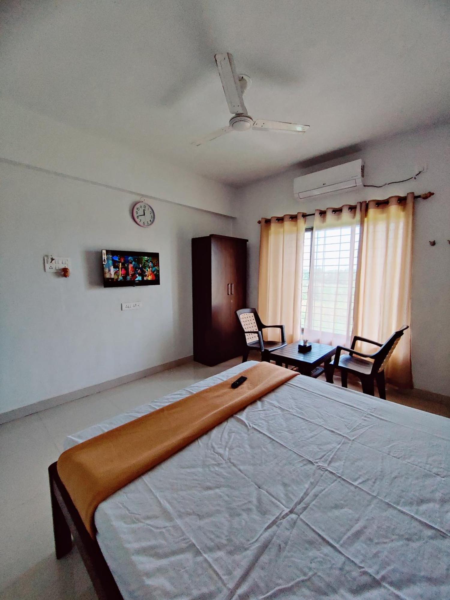 Shivaay Inn อลีบาก ภายนอก รูปภาพ