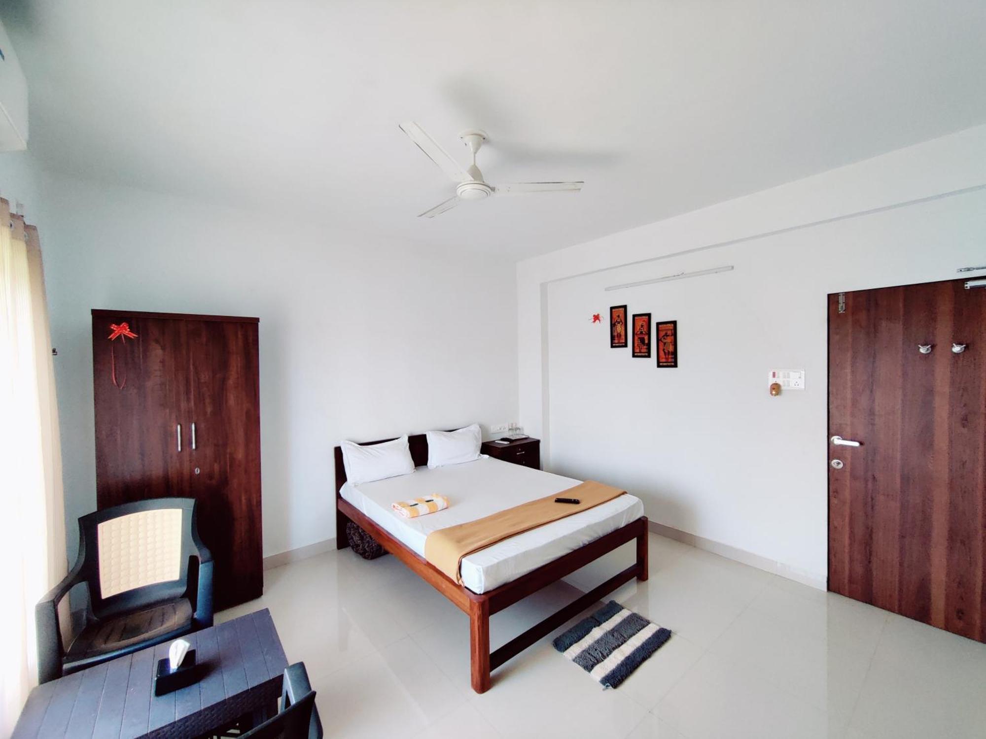 Shivaay Inn อลีบาก ภายนอก รูปภาพ