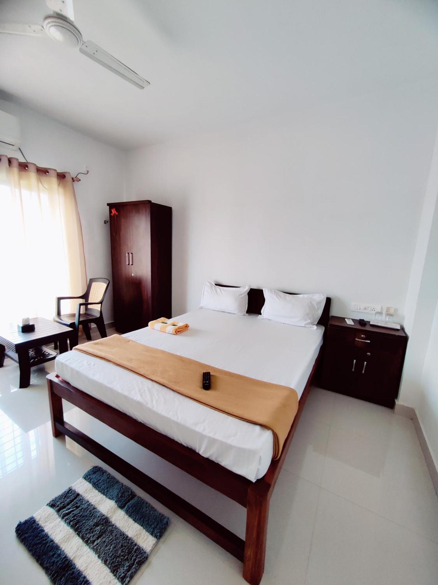Shivaay Inn อลีบาก ภายนอก รูปภาพ