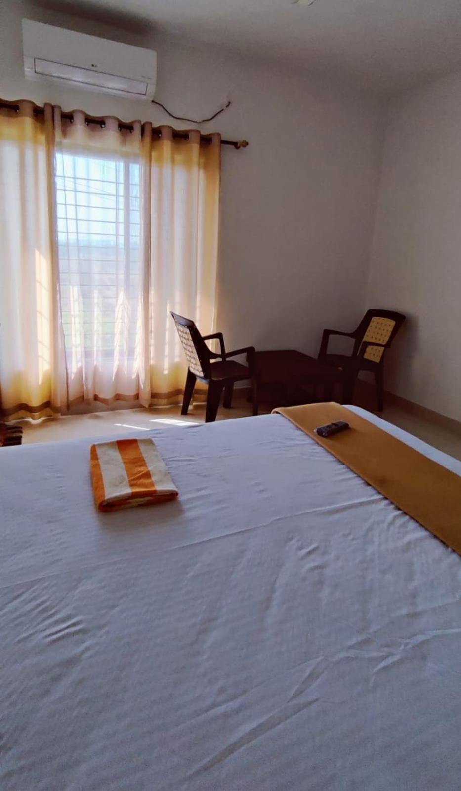 Shivaay Inn อลีบาก ภายนอก รูปภาพ