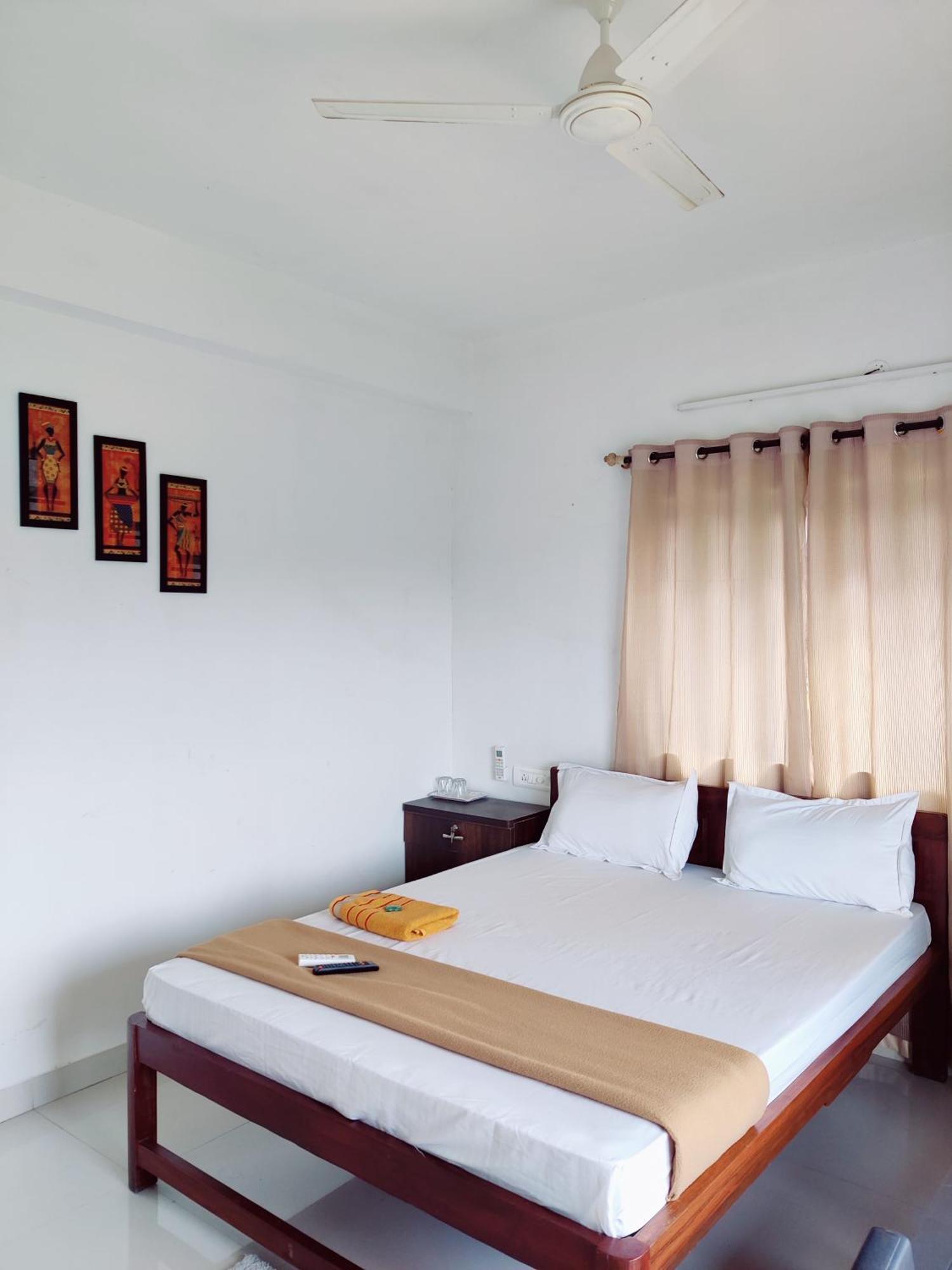 Shivaay Inn อลีบาก ภายนอก รูปภาพ